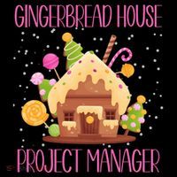 Gingerbread House Project Manager Family Matching Coffee Mug thumb 5
