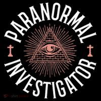 Ghost Hunter Paranormal Investigator Toddler T-Shirt thumb 4
