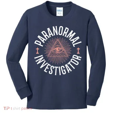Kids Long Sleeve Shirt