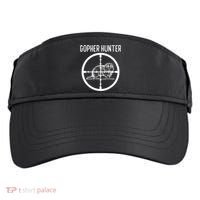 Gopher Hunter Rat And Mouse Control Expert Adult Drive Performance Visor thumb 0