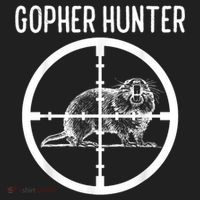 Gopher Hunter Rat And Mouse Control Expert Beanie thumb 2