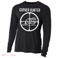 Gopher Hunter Rat And Mouse Control Expert Cooling Performance Long Sleeve Crew thumb 0