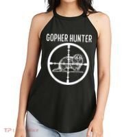 Gopher Hunter Rat And Mouse Control Expert Women's Perfect Tri Rocker Tank thumb 2