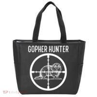 Gopher Hunter Rat And Mouse Control Expert Tote Bag thumb 0