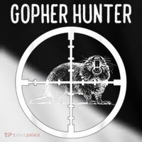 Gopher Hunter Rat And Mouse Control Expert Toddler Fine Jersey T-Shirt thumb 2
