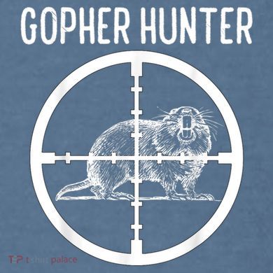 Gopher Hunter Rat And Mouse Control Expert Comfort Colors Garment-Dyed Hooded Sweatshirt