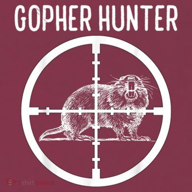 Gopher Hunter Rat And Mouse Control Expert 16oz Travel Tumbler