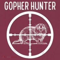 Gopher Hunter Rat And Mouse Control Expert 16oz Travel Tumbler thumb 2