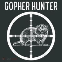 Gopher Hunter Rat And Mouse Control Expert Infant Baby Jersey Bodysuit thumb 2