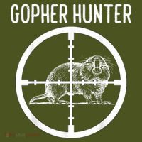 Gopher Hunter Rat And Mouse Control Expert The Baniff Cuffed Pom Beanie thumb 2