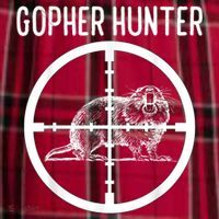 Gopher Hunter Rat And Mouse Control Expert Women's Flannel Plaid Pajama Pants thumb 2