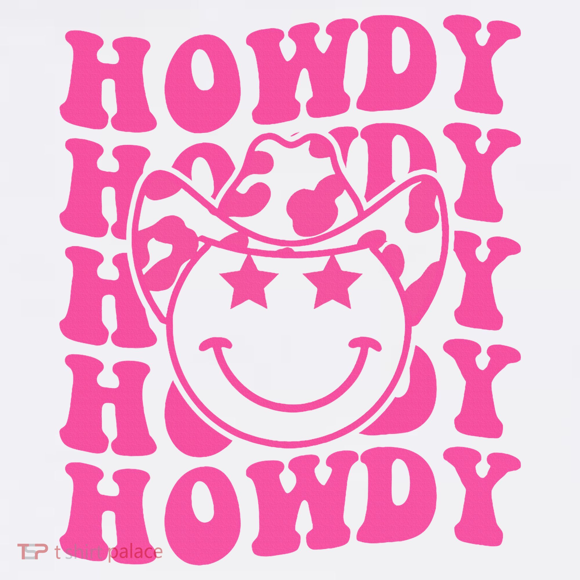 Groovy Howdy Rodeo Western Country Southern Cowgirl T-Shirt