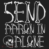 Ghost Hunting Send Aaron In Alone Halloween Beanie thumb 2