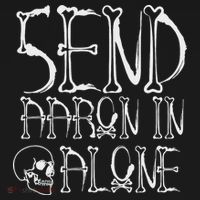 Ghost Hunting Send Aaron In Alone Halloween Polo thumb 3