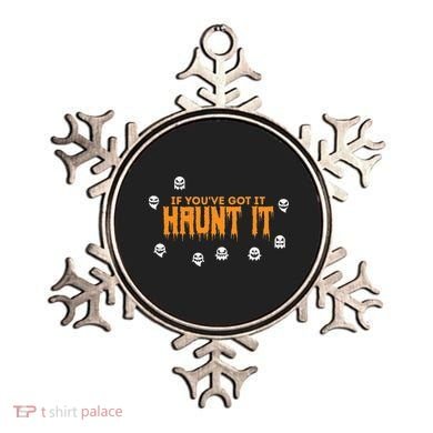 Ghost Halloween Spooky Haunt It Novelty Gift Women Ornament