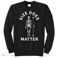 Giant Halloween Skeleton Decoration 12 Feet Sweatshirt thumb 0