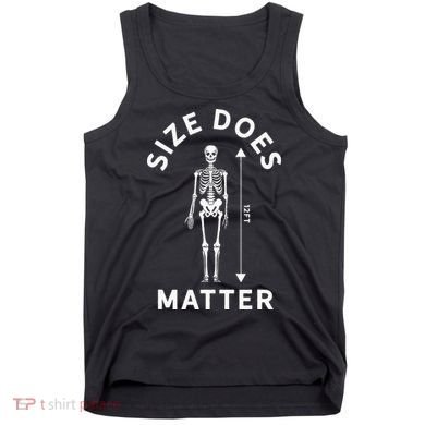 Giant Halloween Skeleton Decoration 12 Feet Tank Top