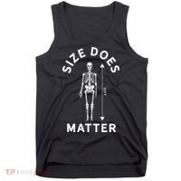 Giant Halloween Skeleton Decoration 12 Feet Tank Top thumb 0