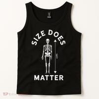 Giant Halloween Skeleton Decoration 12 Feet Tank Top thumb 2