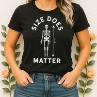 Giant Halloween Skeleton Decoration 12 Feet Women's T-Shirt thumb 2