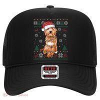 Goldendoodle Holiday Sweater Hilarious Dog Lover Gift Hat thumb 0