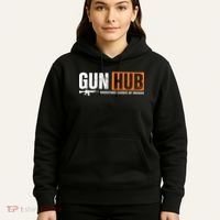 Gun Hub Shooting Loads Of Brass Hoodie thumb 5