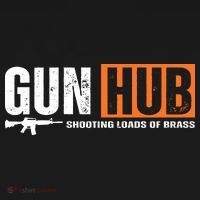 Gun Hub Shooting Loads Of Brass Long Sleeve Shirt thumb 2