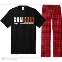 Gun Hub Shooting Loads Of Brass Pajama Set thumb 0