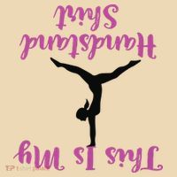 Gymnastics Handstand Shirts This Is My Handstand Sweatshirt thumb 2