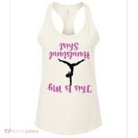 Gymnastics Handstand Shirts This Is My Handstand Women's Tank Top thumb 0