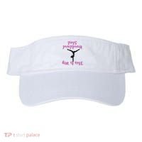 Gymnastics Handstand Shirts This Is My Handstand Visor thumb 0