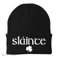 Good Health Slainte St Patrick's Day Beanie thumb 0