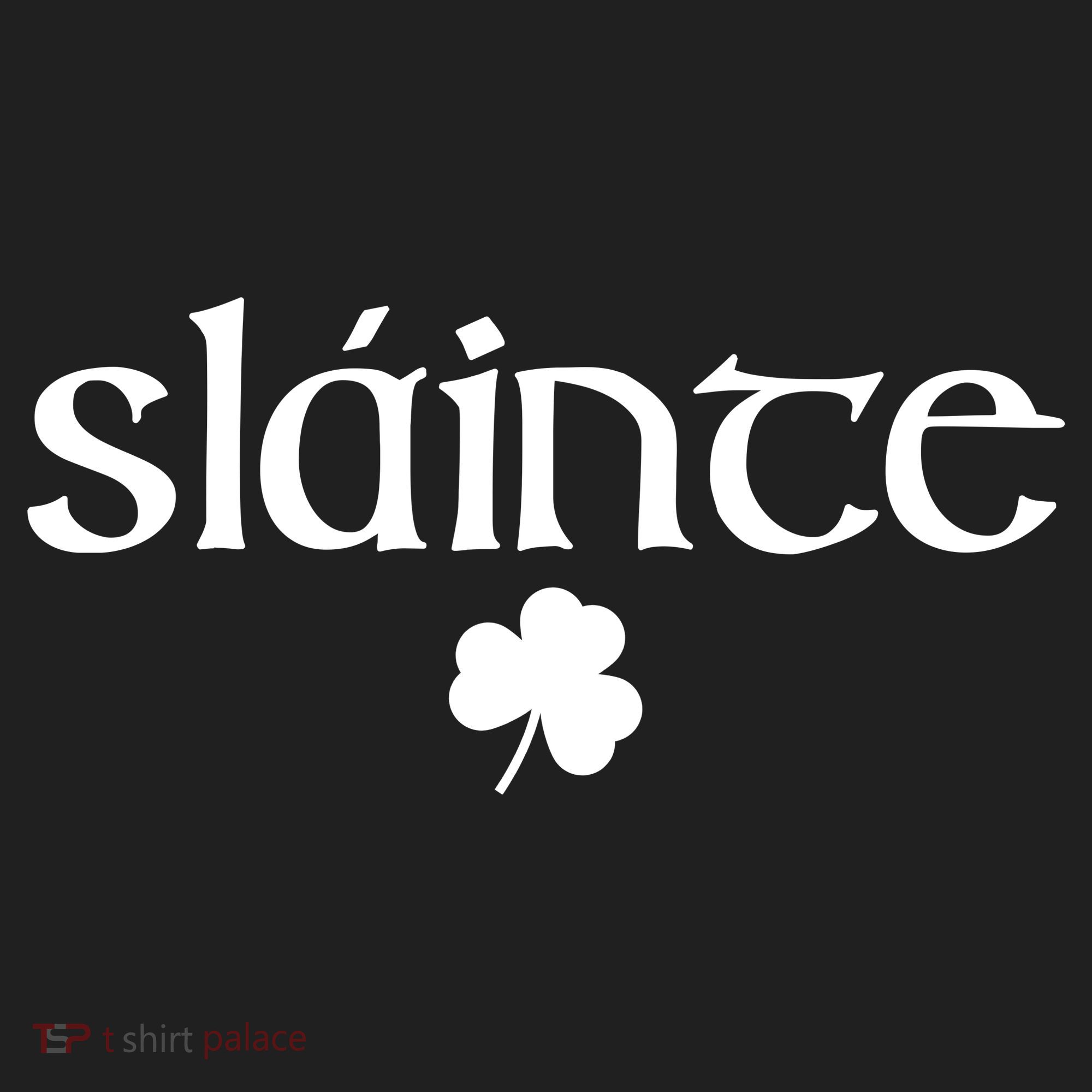 Good Health Slainte St Patrick's Day Hat