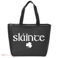Good Health Slainte St Patrick's Day Tote Bag thumb 0
