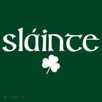 Good Health Slainte St Patrick's Day Long Sleeve Shirt thumb 2