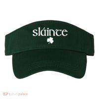 Good Health Slainte St Patrick's Day Visor thumb 0