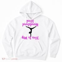Gymnastics Handstand Shirt This Is My Handstand TShirt Hoodie thumb 0