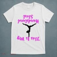 Gymnastics Handstand Shirt This Is My Handstand TShirt T-Shirt thumb 5