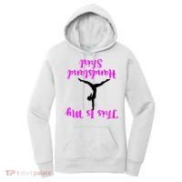 Gymnastics Handstand Shirt This Is My Handstand TShirt Women's Hoodie thumb 0