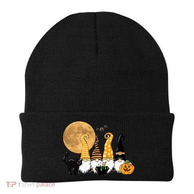 Gnome Halloween Squad Festive Beanie