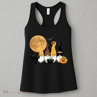Gnome Halloween Squad Festive Women's Tank Top thumb 3