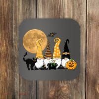 Gnome Halloween Squad Festive Coaster thumb 0