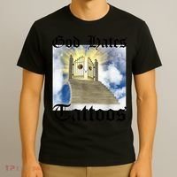 God Hates Tattoos T-Shirt thumb 3