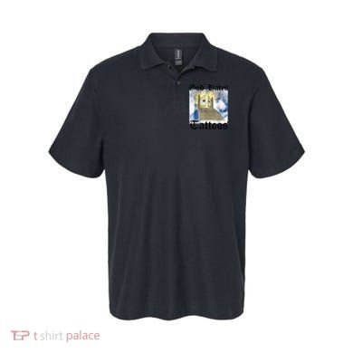 God Hates Tattoos Polo