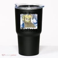 God Hates Tattoos Tumbler thumb 0