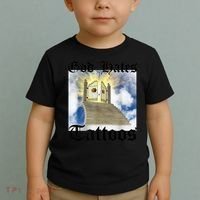 God Hates Tattoos Toddler T-Shirt thumb 2