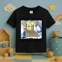 God Hates Tattoos Toddler T-Shirt thumb 3