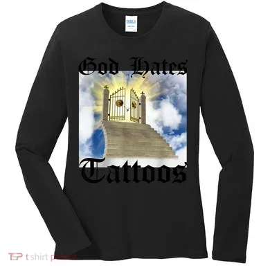 Women's Long Sleeve Shirt