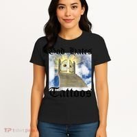 God Hates Tattoos Women's T-Shirt thumb 4