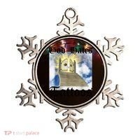 God Hates Tattoos Ornament thumb 0
